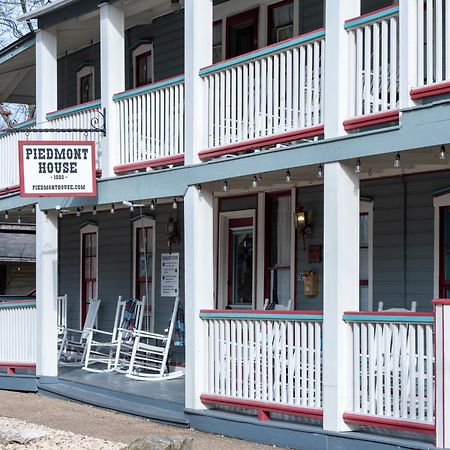 Downtown Chantilly Ste Piedmont Eureka Springs Exteriör bild